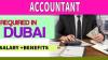 Accountant Required in Dubai