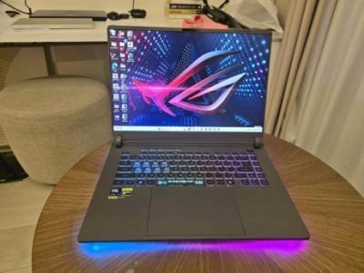 High performance gaming/rendering laptop