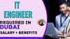 IT Engineer Required in Dubai