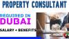 Property Consultant Required in Dubai