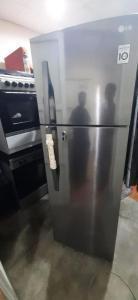 LG FRIDGE 422 NEW CONDITION