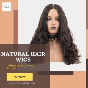 Best Natural Hair Wigs Online