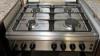 5 Burner Cooking Range