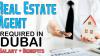 Real Estate Agent Required in Dubai