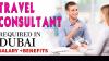 Travel Consultant Required in Dubai