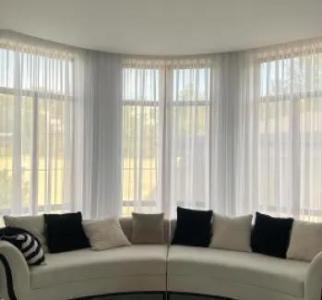 Luxury Curtains And Blinds Supplier In Abu Dhabi