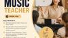 Music Teacher Required in Dubai