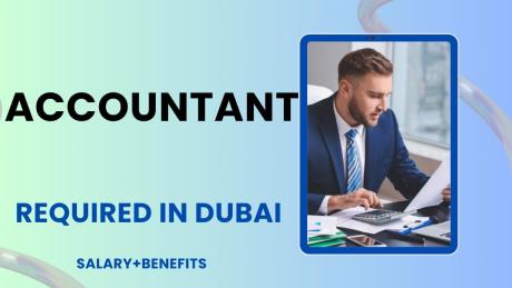 Accountant Required in Dubai