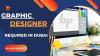 Graphic Designer Required in Dubai -