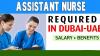 ASSISTANT NURSE Required in Dubai