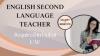 English Second Language Teacher Required in Dubai