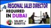 Regional Sales Director Required in Dubai