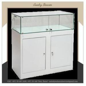 AED 1, Jewelry Showcase For Shop