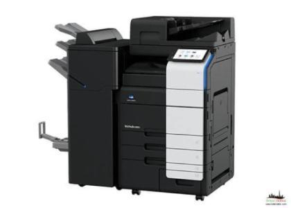 Office Multifunction Printer Bizhub C450i In UAE