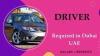 Driver Required in UAE