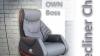 AED 2360, Buy Recliner Office Chairs Online - Highmoon Office Furniture