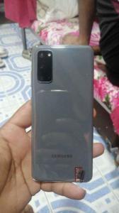 Samsung s20 5g clean stock available 12/128gb