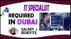 IT Specialist Required in Dubai