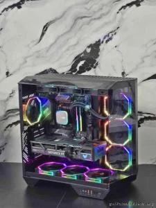 4K gaming pc RYZEN 7 9800X3D