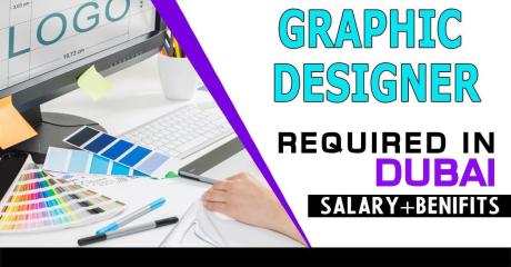 Graphic Designer Required in Dubai