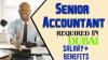 Senior Accountant Required in Dubai