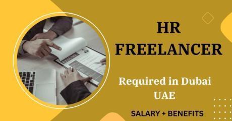 HR Freelancer Required in Dubai