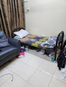 Bed space for Ladies 250dhs Sharjah Rolla