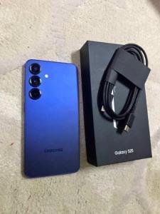 Samsung s25 256gb