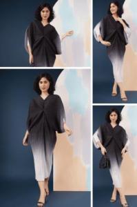 AED 308, Buy Pleated Dress For Women