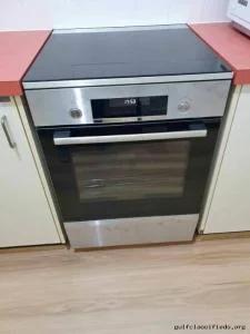 Bosch Series 6 60cm Freestanding