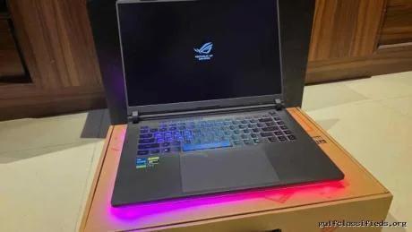 Asus Rog strix G16