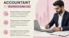 Accountant Required in Dubai