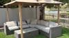 Outdoor L Shaped Sofa
