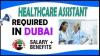 Healthcare Assistant Required in Dubai