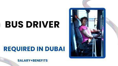 Bus Driver Required in Dubai