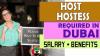 Host / Hostess Required in Dubai