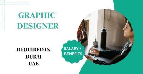 Graphic Designer Required in Dubai