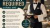 Waiter Required in Dubai