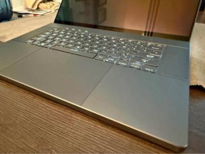 Asus Zephyrus G16