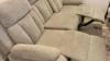 Recliner Sofa - 3 seater with usb