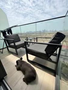 Modern 3 piece Outdoor balcony set