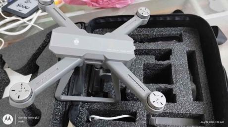 MJX Bugs 20 4K Ultra HD EIS Adjustable Camera