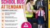 School Bus Attendant Required in Dubai