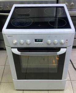 Beko electric ceramic cooker