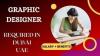 Graphic Designer Required in Dubai