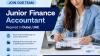 Junior Finance Accountant Required in Dubai