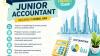Junior Accountant Required in Dubai