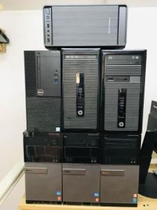 i5 - 10th Gen PC for Sale