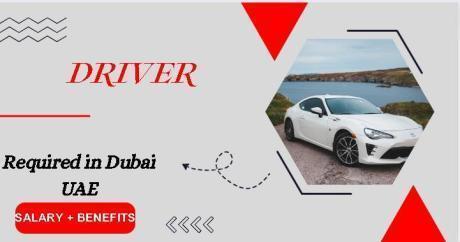 Driver Required in Dubai