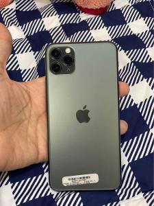 iphone 11 Pro max 512 GB Al original